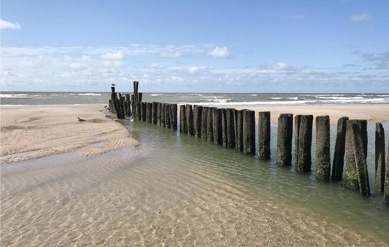 De Tuimelaar Apartment Bergen aan Zee Exterior foto